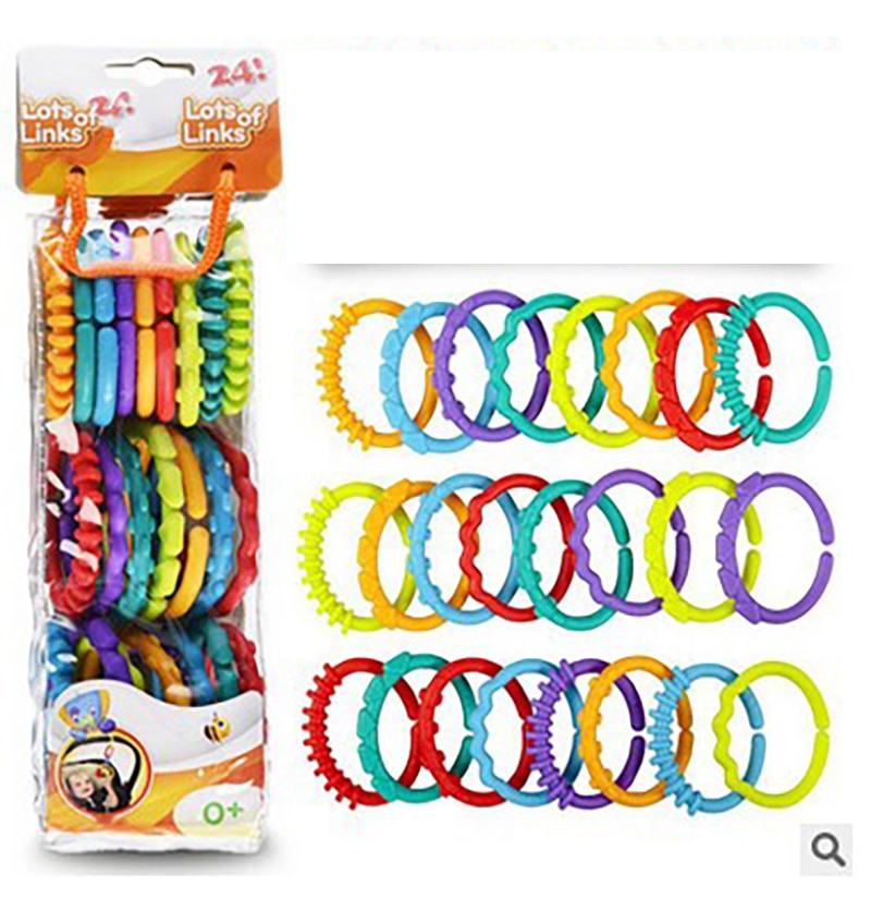 Baby Teether Rings