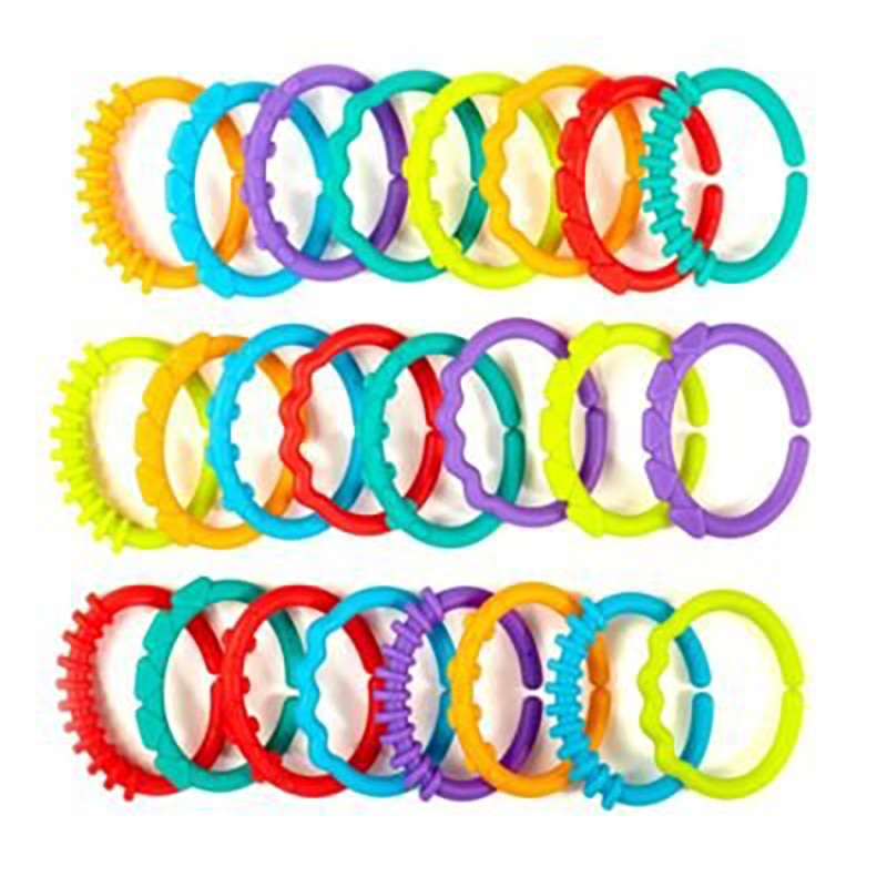Baby Teether Rings