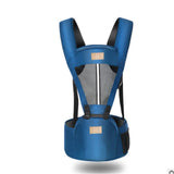 Baby Carrier With Hip Seat