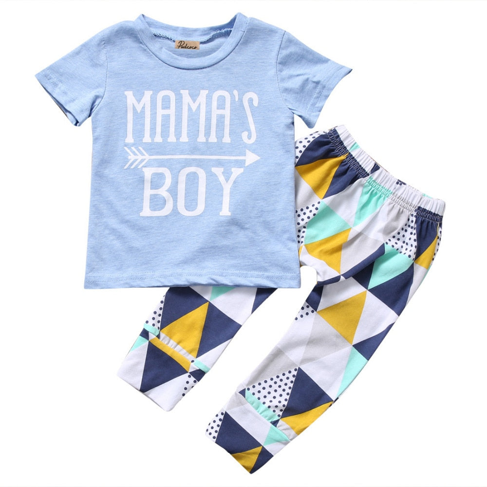 Newborn Baby Boy Clothes