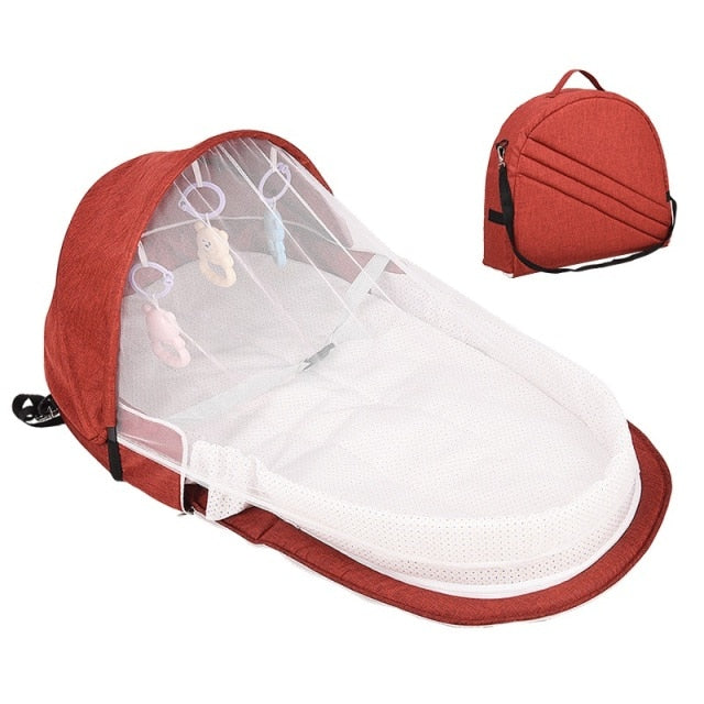 Portable Travel Crib