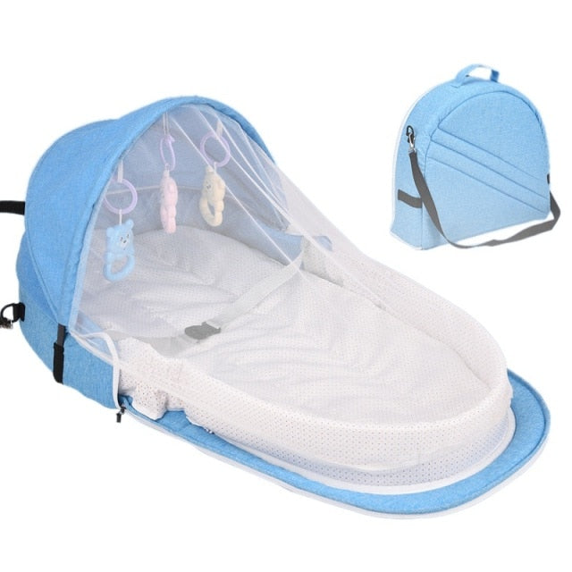 Portable Travel Crib