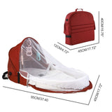 Portable Travel Crib