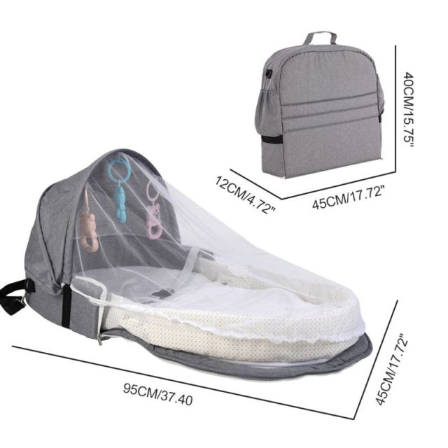 Portable Travel Crib