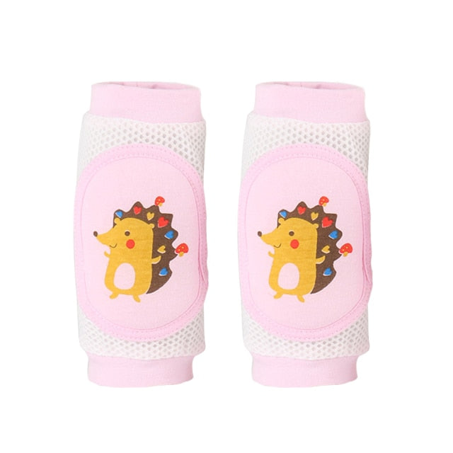 Cartoon Animal Knee-pads