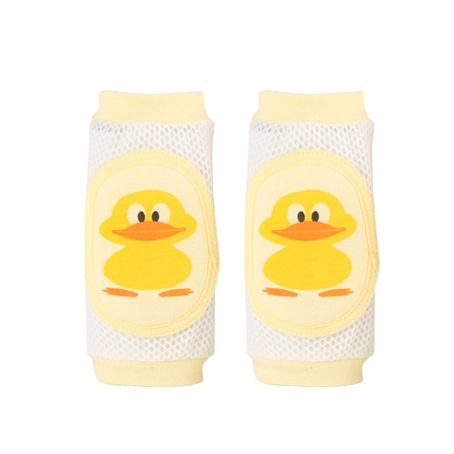 Cartoon Animal Knee-pads