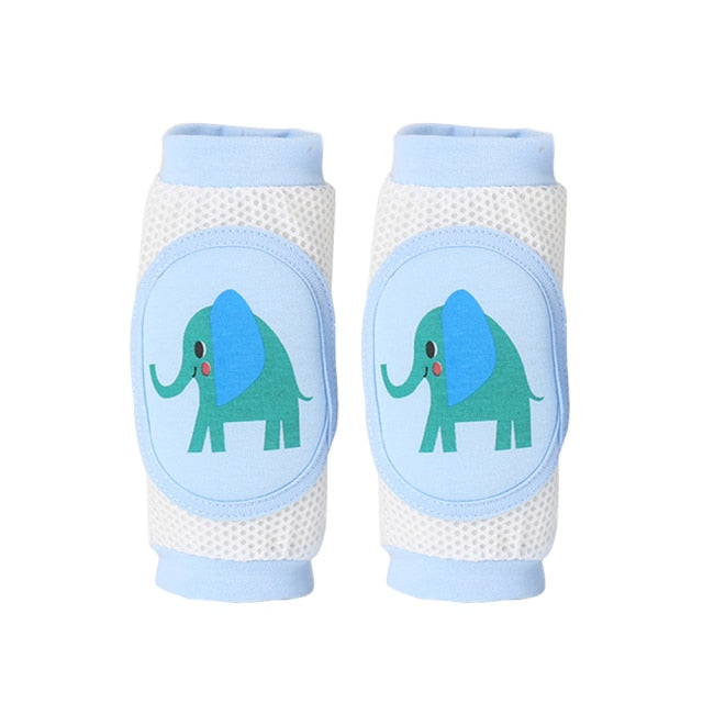 Cartoon Animal Knee-pads