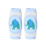 Cartoon Animal Knee-pads