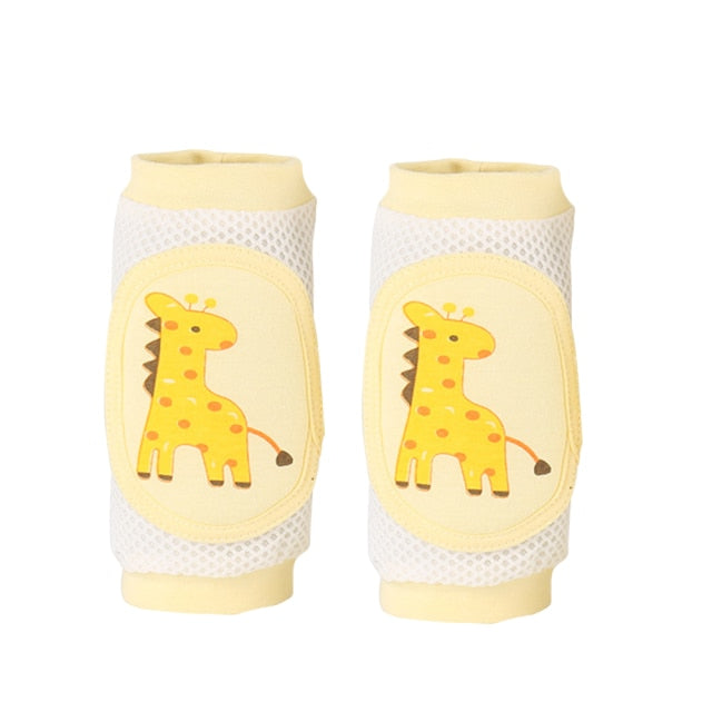 Cartoon Animal Knee-pads