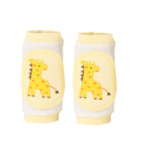 Cartoon Animal Knee-pads