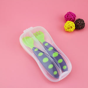 Portable Baby Cutlery