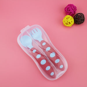 Portable Baby Cutlery