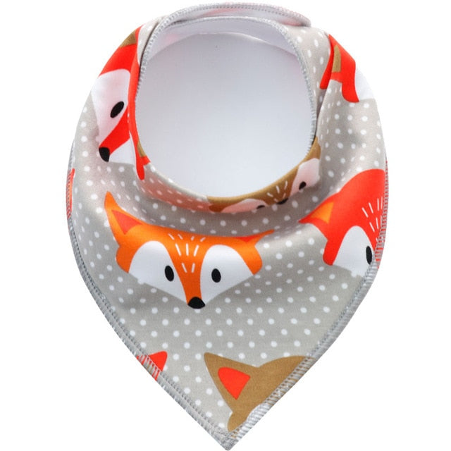 Children Cartoon Bandanna