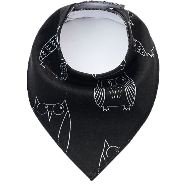 Children Cartoon Bandanna