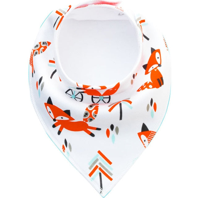 Children Cartoon Bandanna