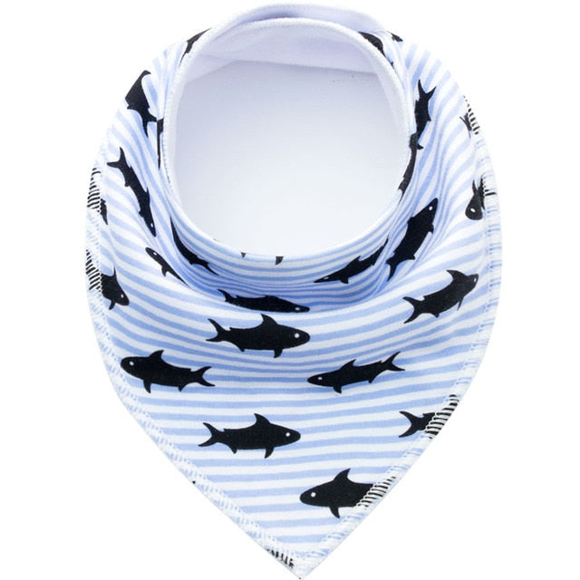 Children Cartoon Bandanna