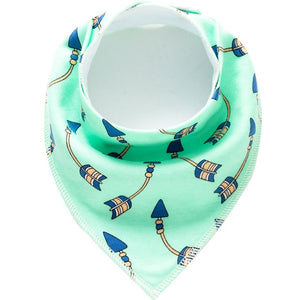 Children Cartoon Bandanna