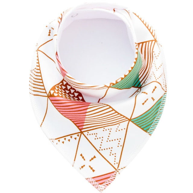 Children Cartoon Bandanna