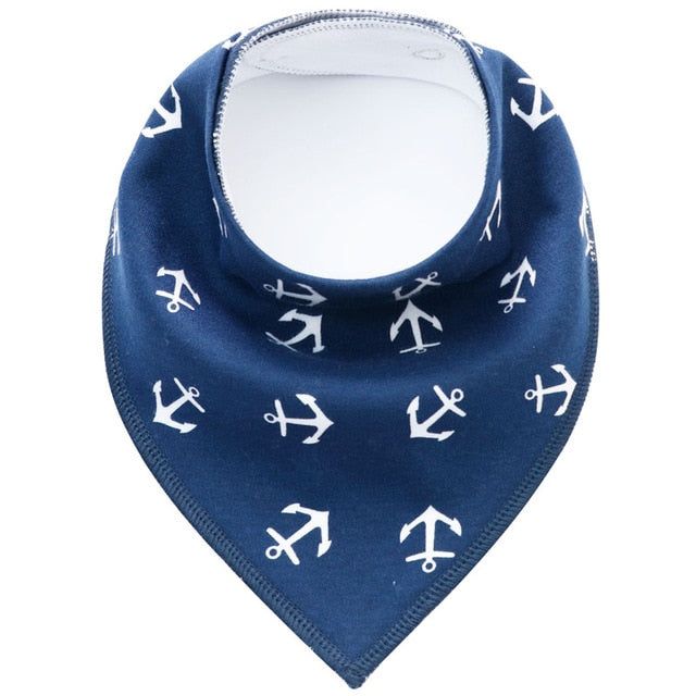 Children Cartoon Bandanna