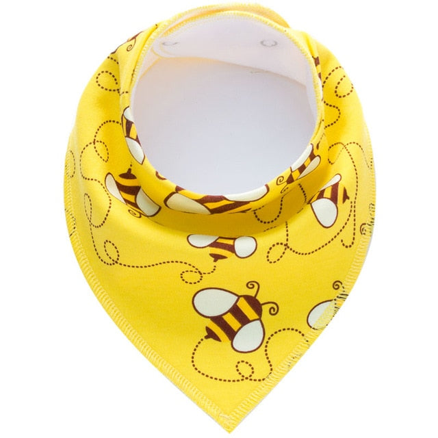 Children Cartoon Bandanna