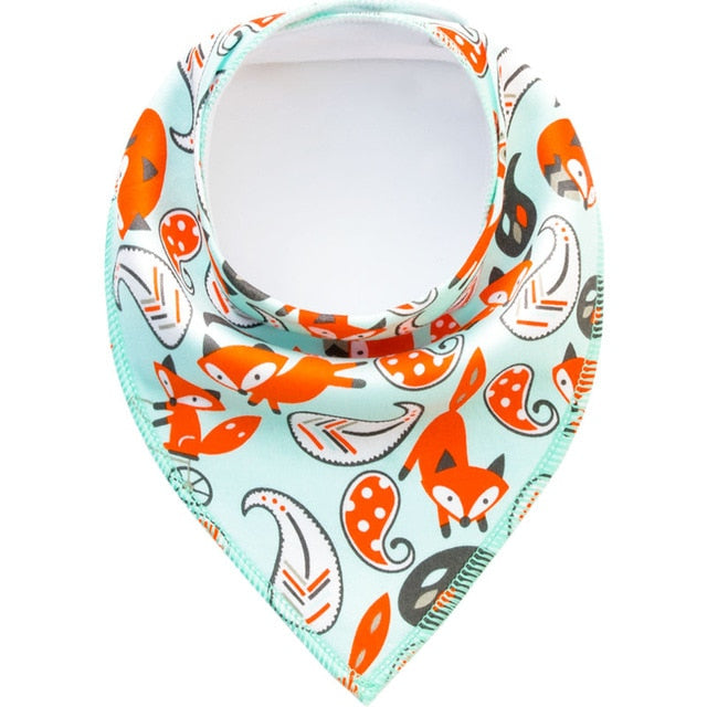 Children Cartoon Bandanna