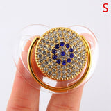 Blingy Orthodontic Pacifier