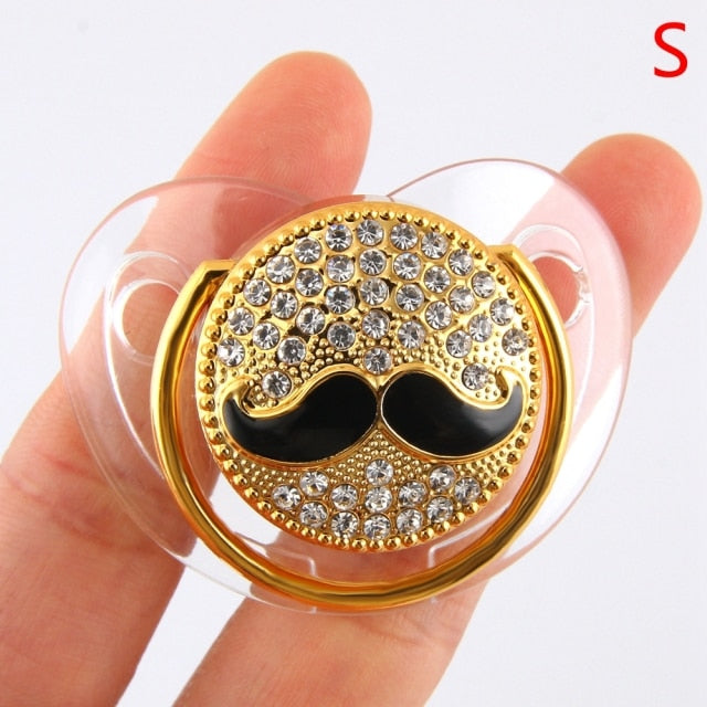 Blingy Orthodontic Pacifier