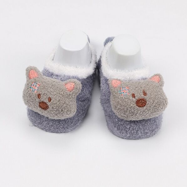 Newborn Cartoon Animal Socks