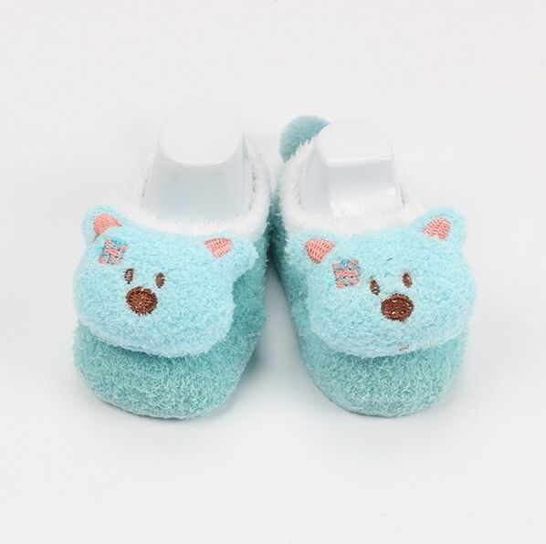 Newborn Cartoon Animal Socks