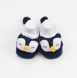 Newborn Cartoon Animal Socks