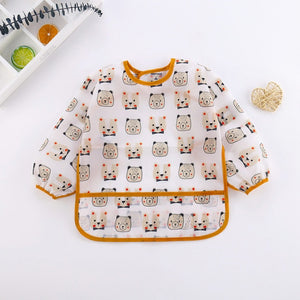 Baby Feeding Apron