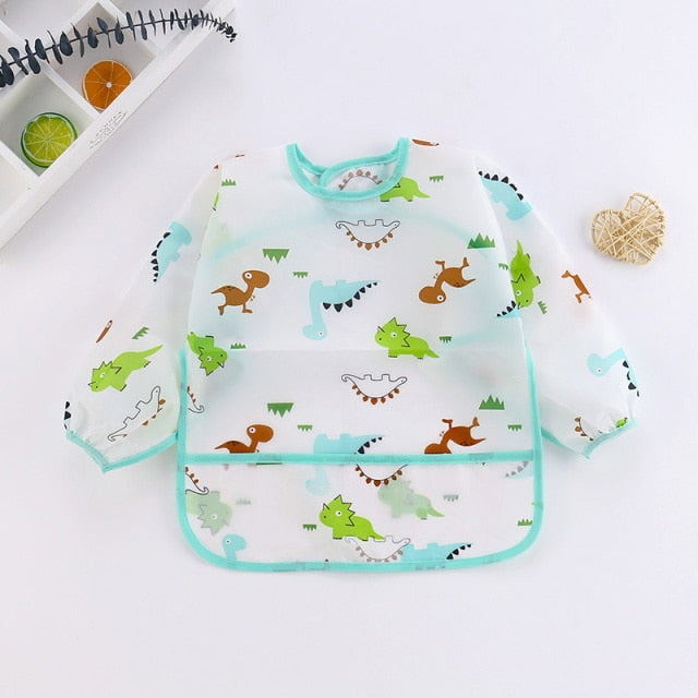 Baby Feeding Apron