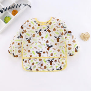 Baby Feeding Apron