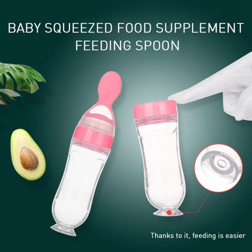 Newborn Baby Feeding Bottle