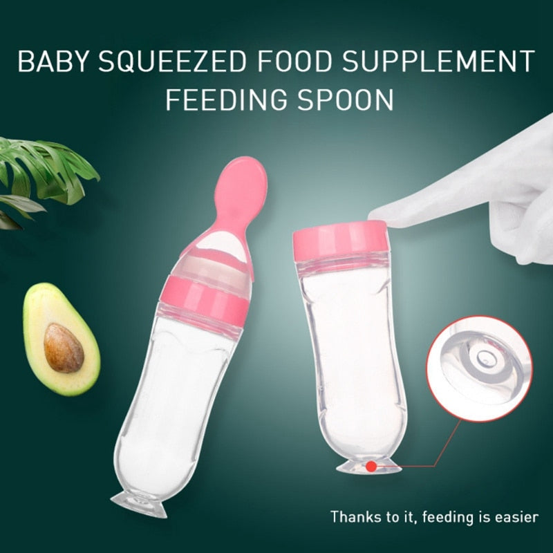 Newborn Baby Feeding Bottle