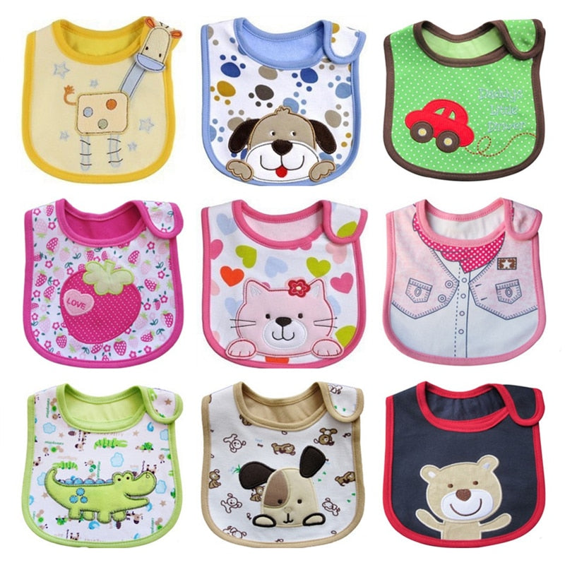 Silicone Baby Bib