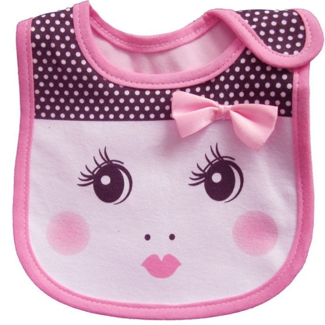 Silicone Baby Bib