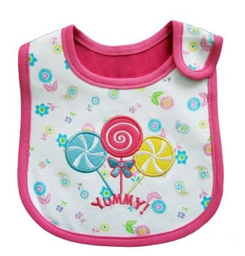 Silicone Baby Bib