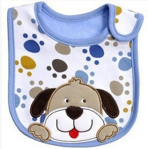 Silicone Baby Bib