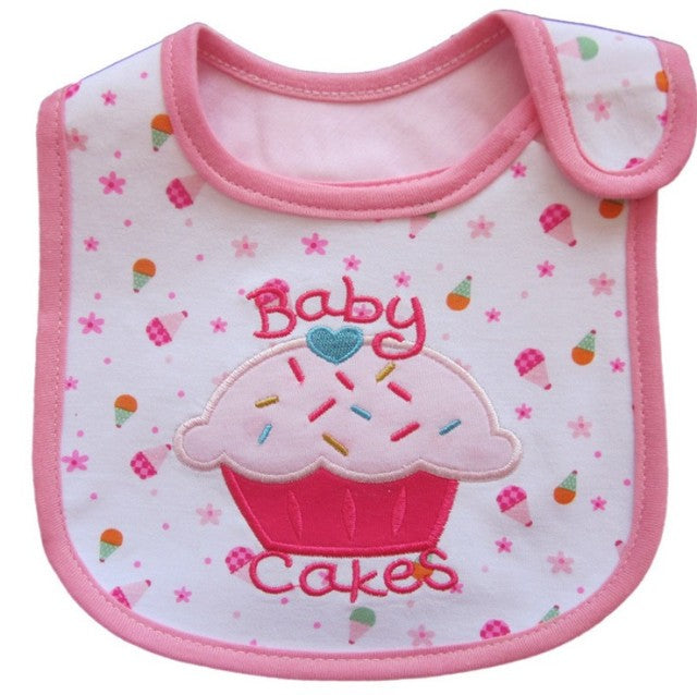 Silicone Baby Bib