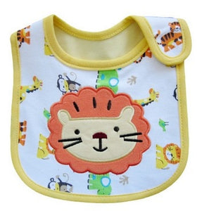 Silicone Baby Bib