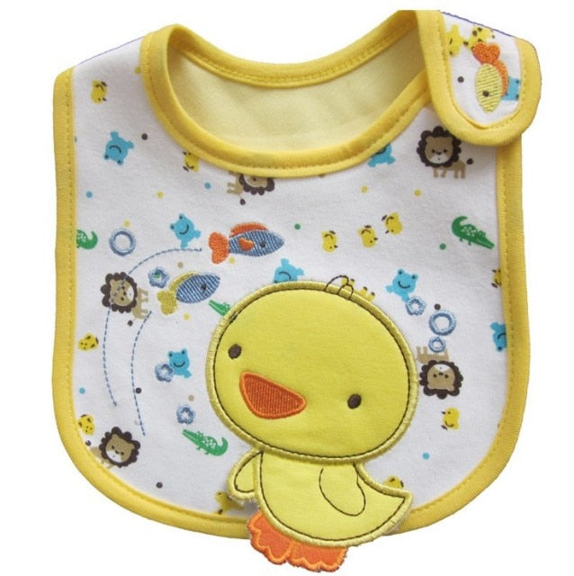 Silicone Baby Bib