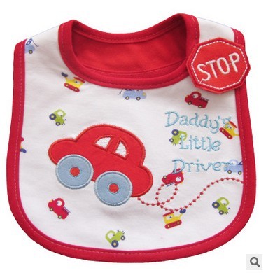 Silicone Baby Bib