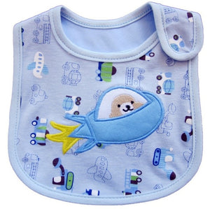 Silicone Baby Bib