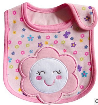 Silicone Baby Bib