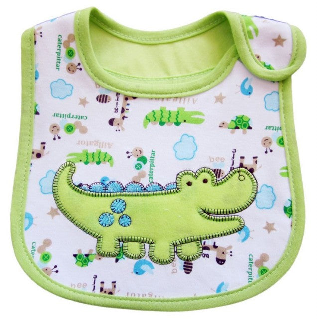 Silicone Baby Bib