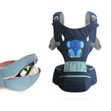 Ergonomic Baby Backpack Carrier