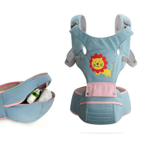 Ergonomic Baby Backpack Carrier