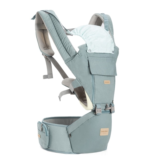 Ergonomic Baby Backpack Carrier