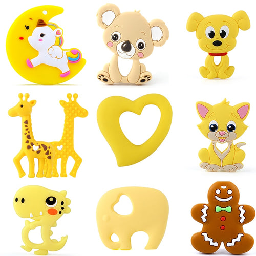 Baby Teether Toy